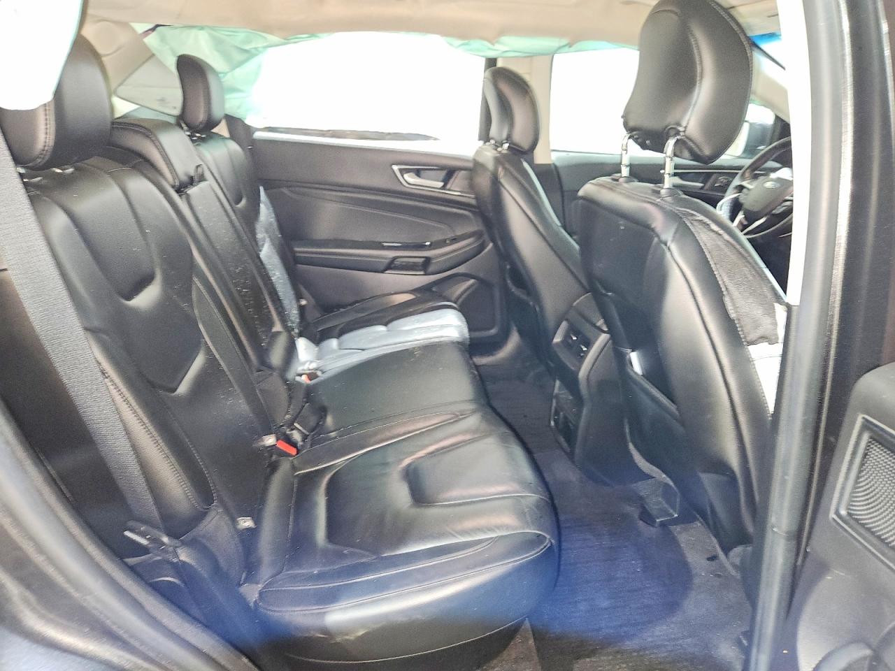 Ford Edge Titanium