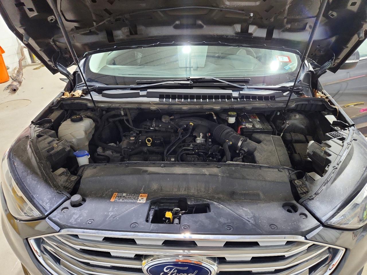 Ford Edge Titanium