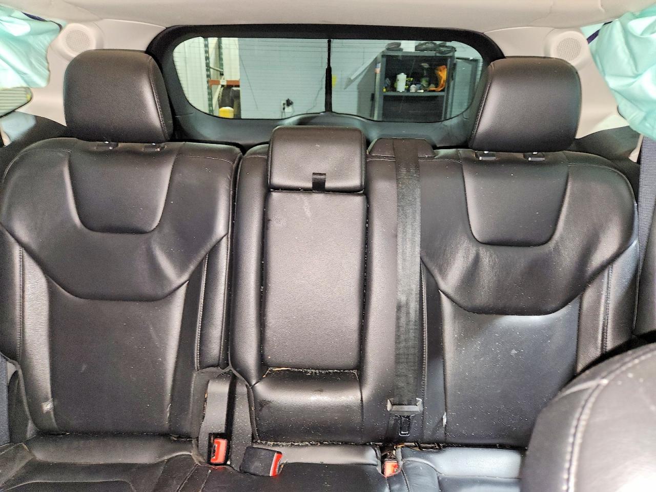 Ford Edge Titanium