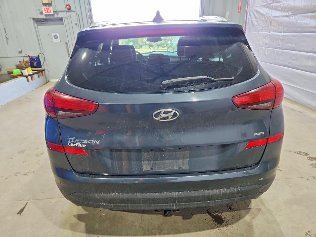 Hyundai TUCSON Value