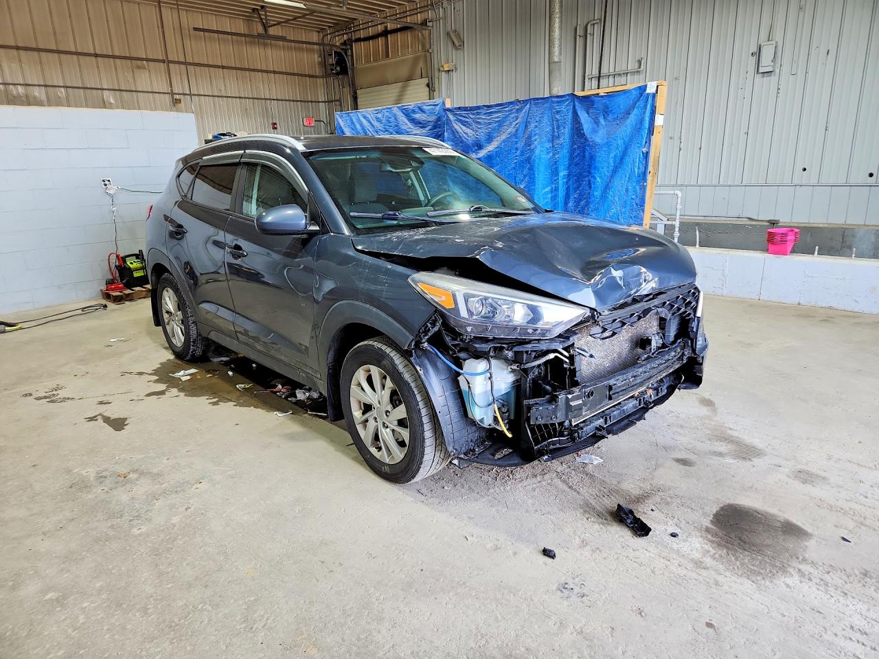 Hyundai TUCSON Value
