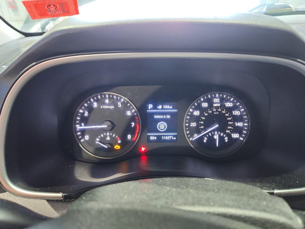 Hyundai TUCSON Value