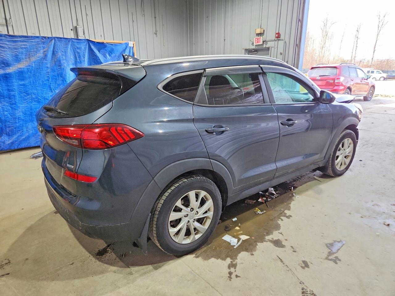 Hyundai TUCSON Value