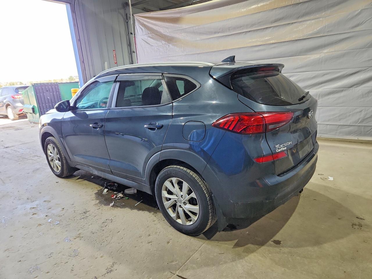 Hyundai TUCSON Value