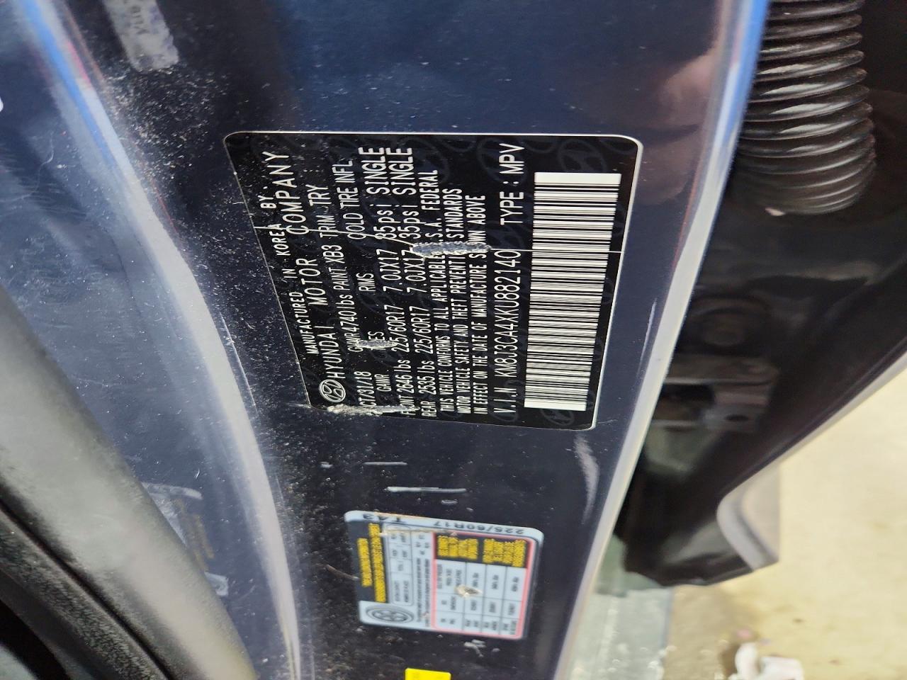 Hyundai TUCSON Value