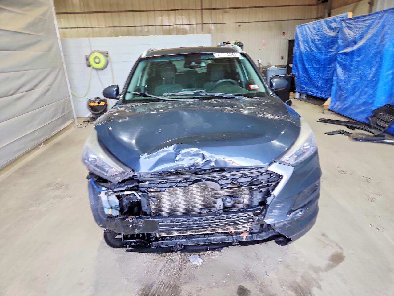 Hyundai TUCSON Value
