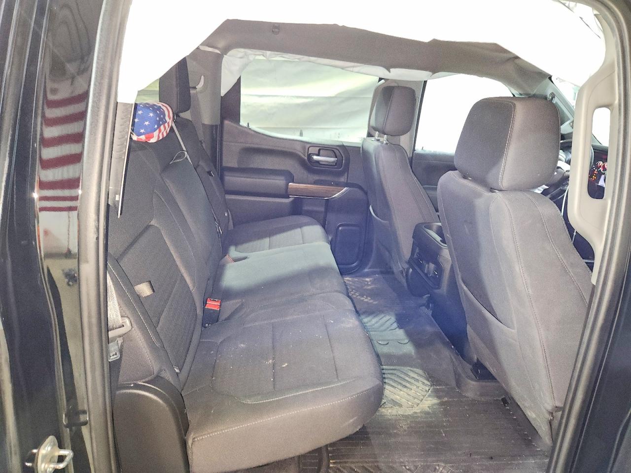Chevrolet Silverado K1500 Lt Trail Boss