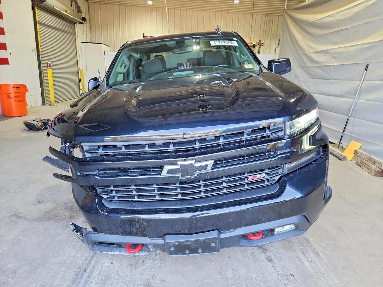 Chevrolet Silverado K1500 Lt Trail Boss