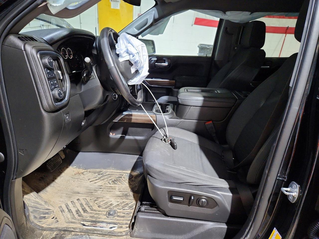 Chevrolet Silverado K1500 Lt Trail Boss
