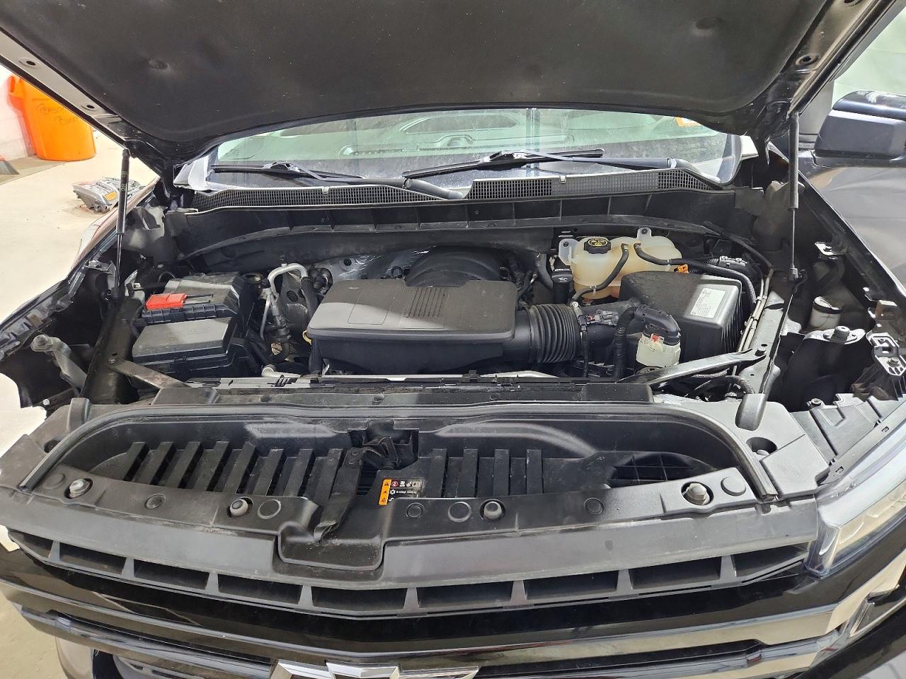 Chevrolet Silverado K1500 Lt Trail Boss