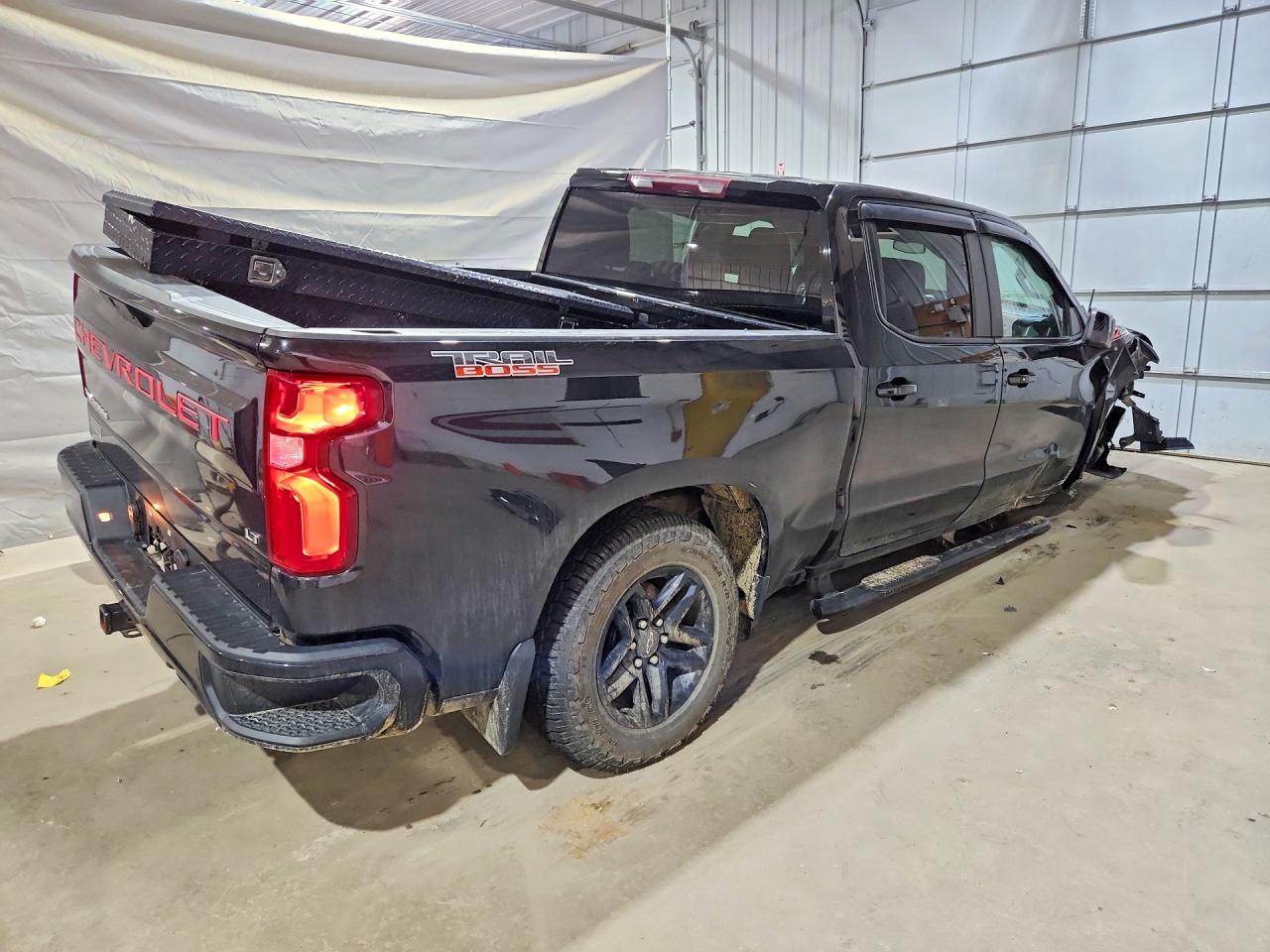 Chevrolet Silverado K1500 Lt Trail Boss