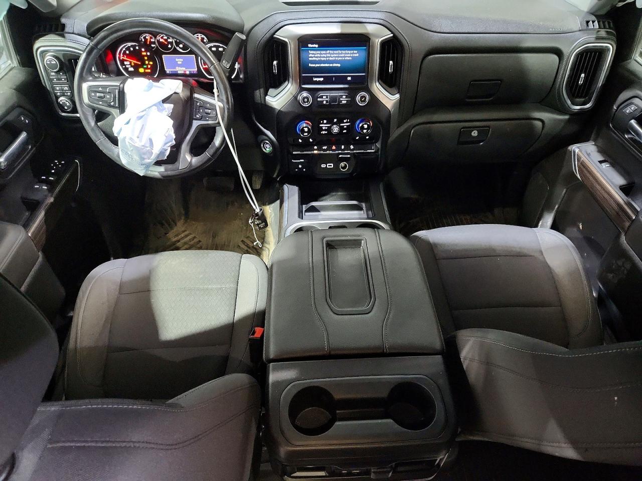 Chevrolet Silverado K1500 Lt Trail Boss