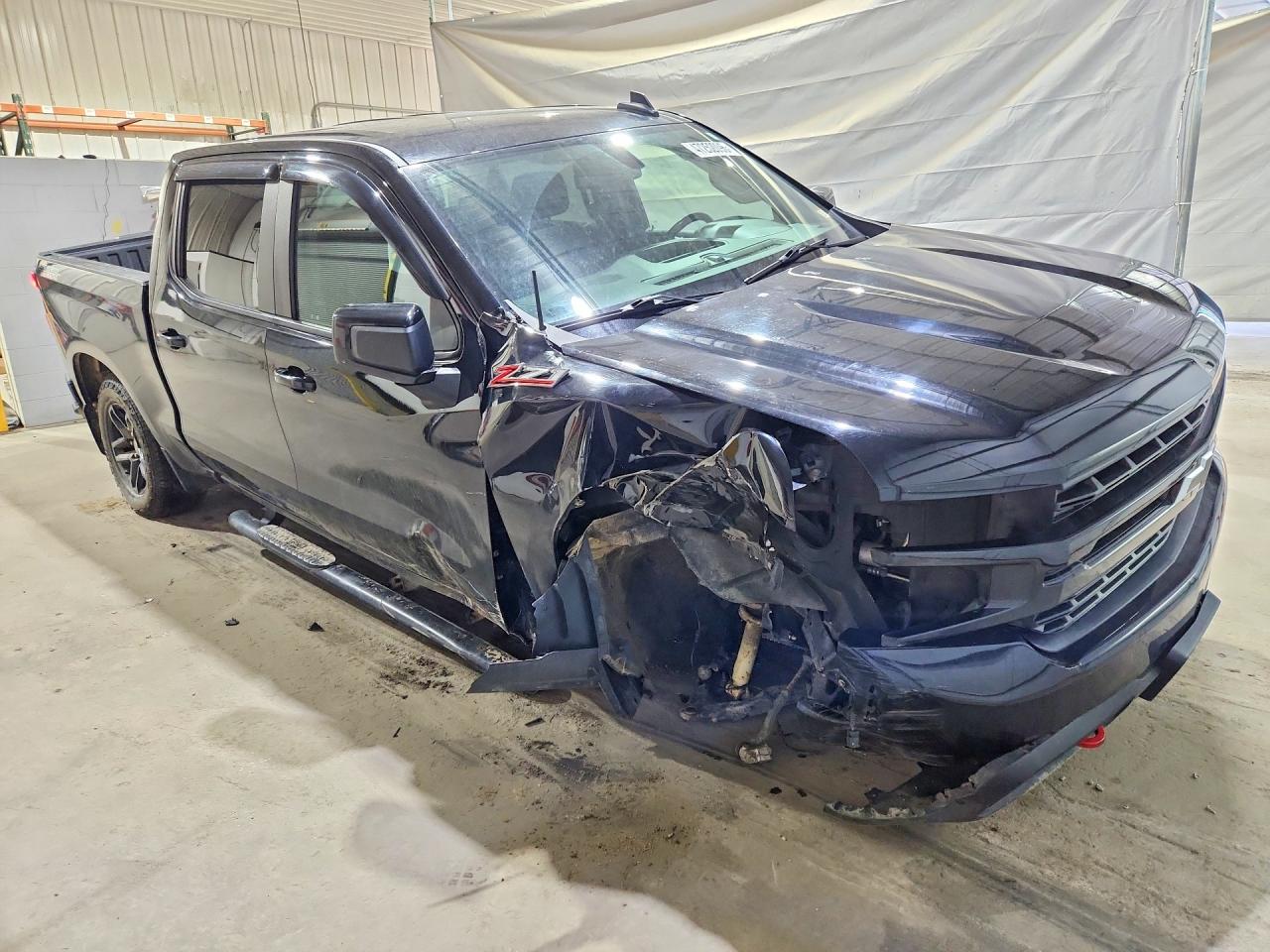 Chevrolet Silverado K1500 Lt Trail Boss