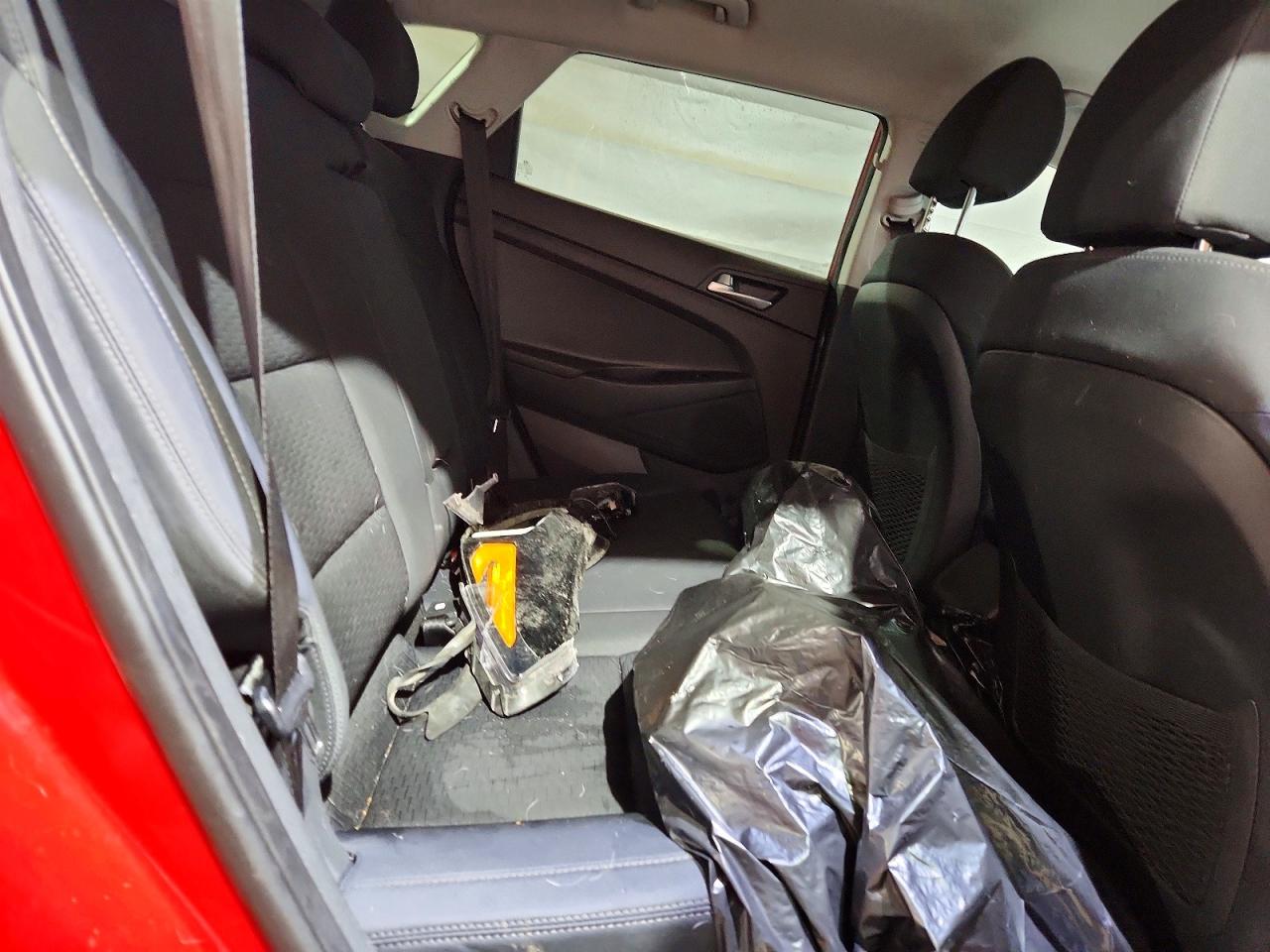 Hyundai TUCSON Se