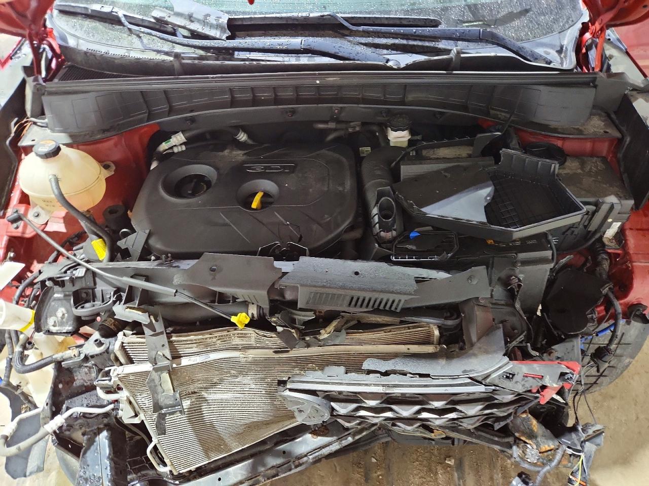 Hyundai TUCSON Se