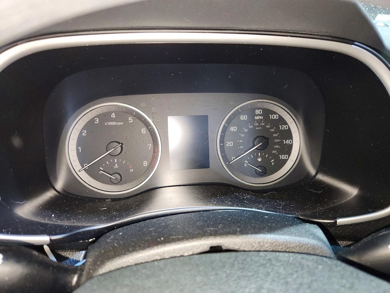 Hyundai TUCSON Se