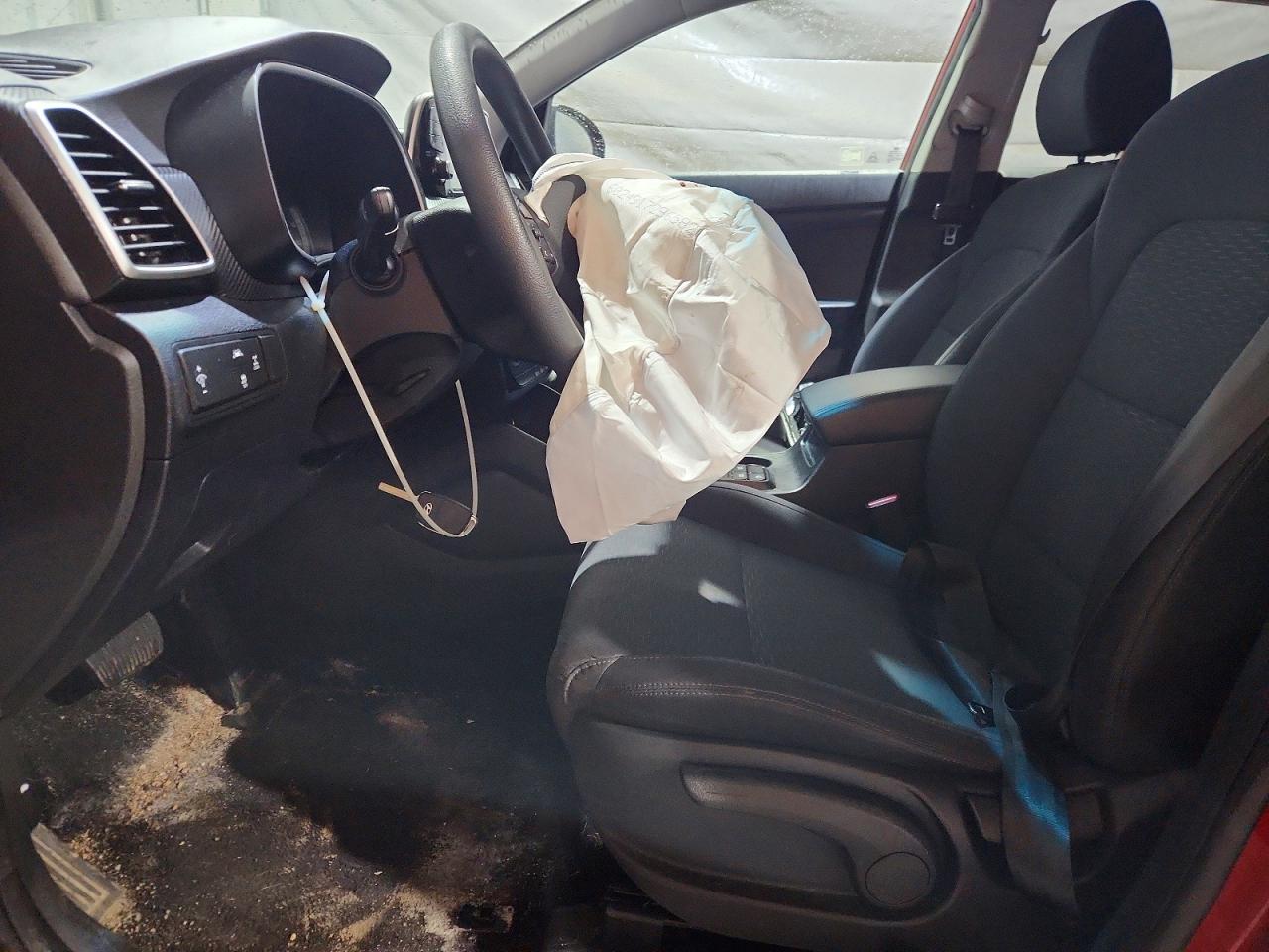 Hyundai TUCSON Se