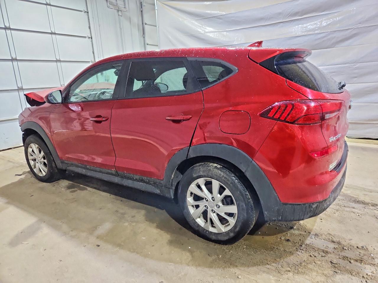 Hyundai TUCSON Se