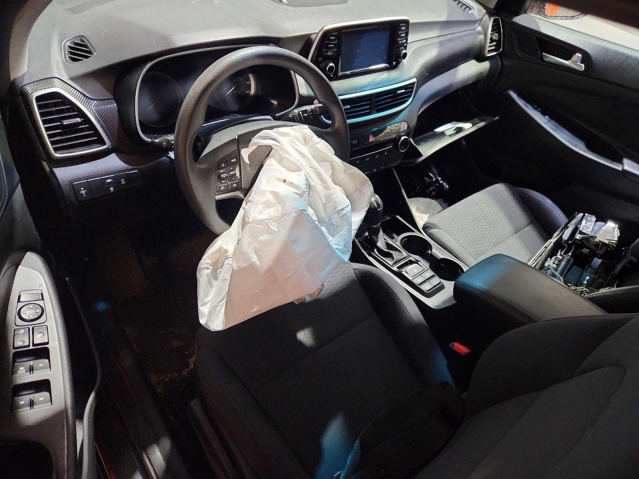 Hyundai TUCSON Se