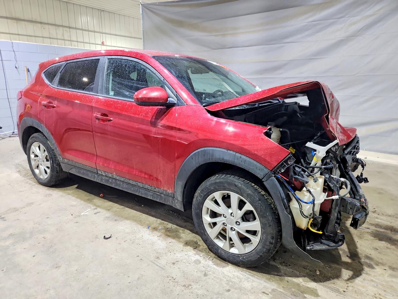 Hyundai TUCSON Se