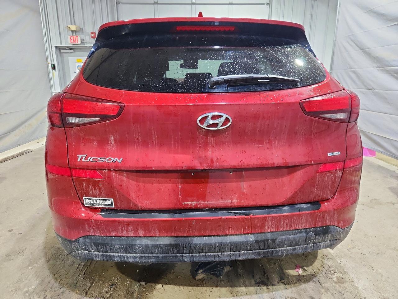 Hyundai TUCSON Se