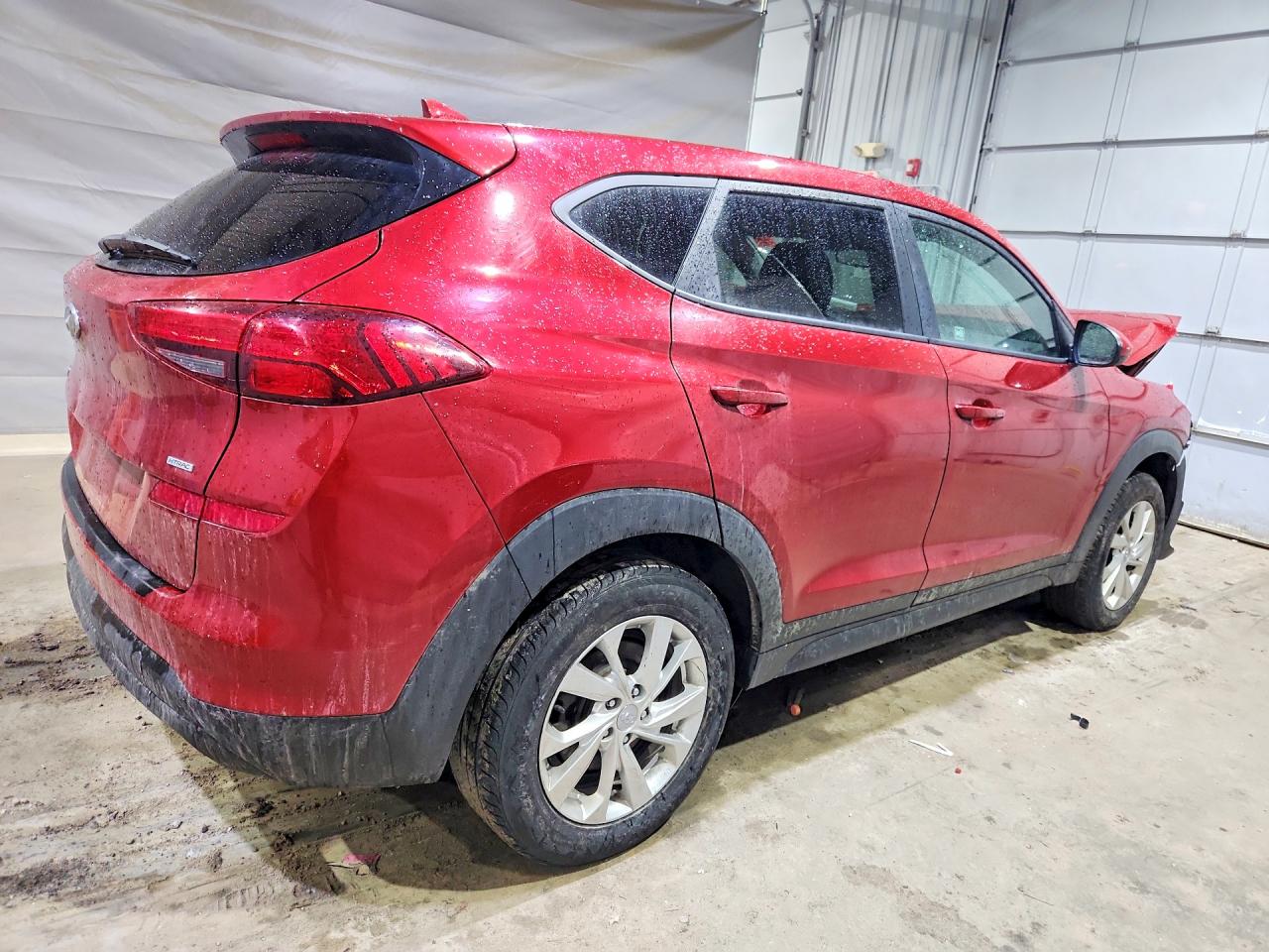 Hyundai TUCSON Se