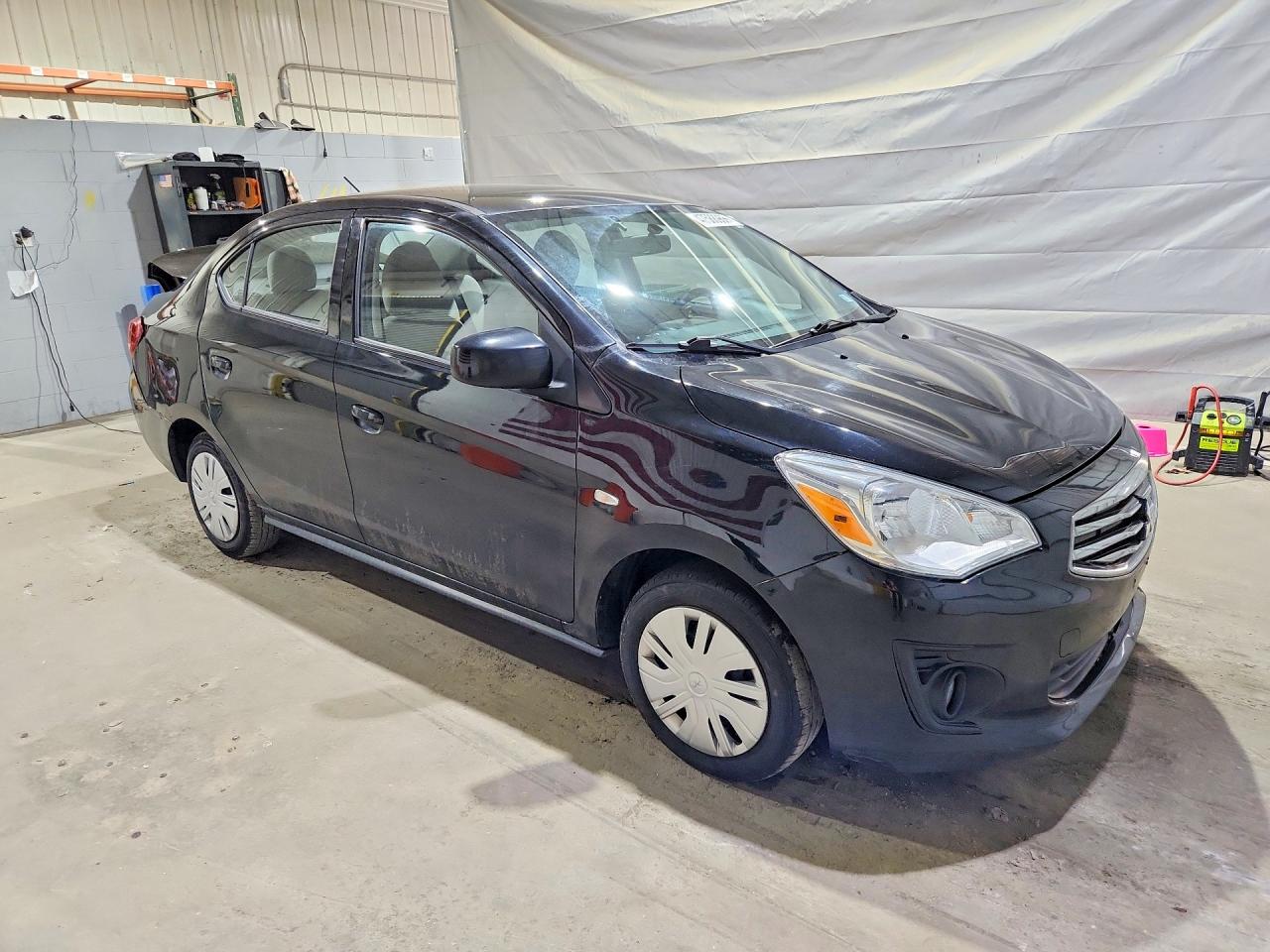 Mitsubishi Mirage G4 Es