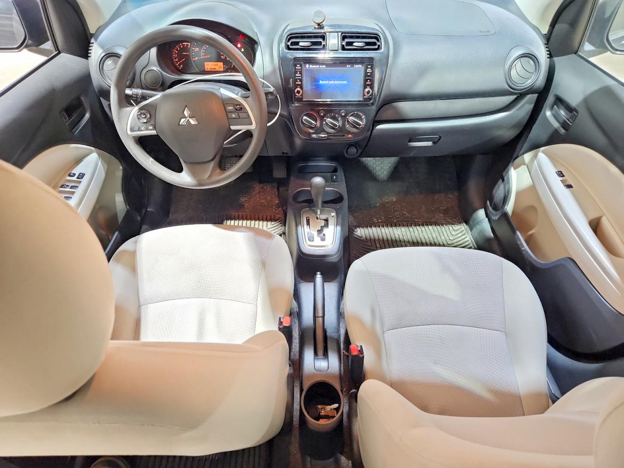 Mitsubishi Mirage G4 Es