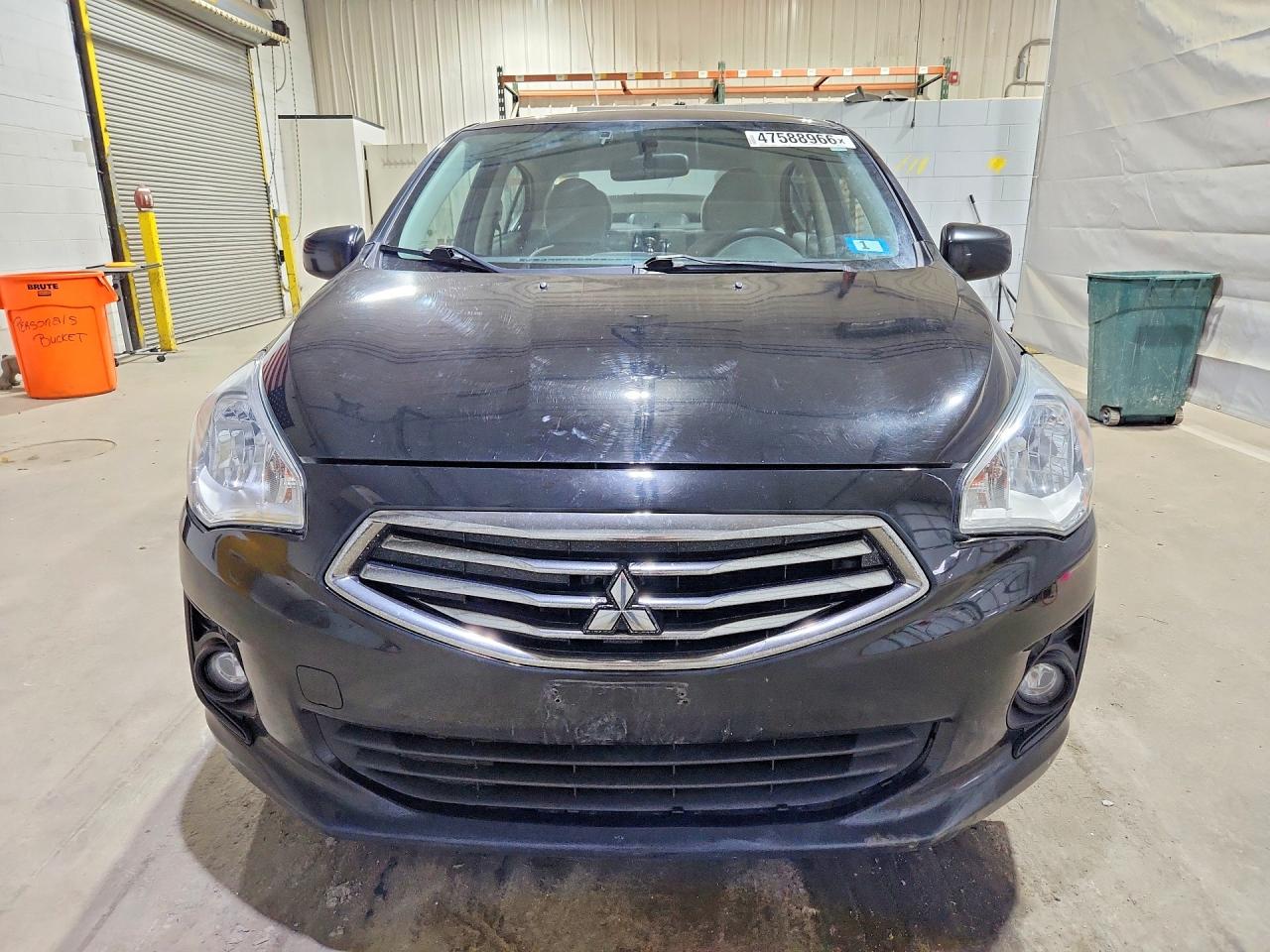Mitsubishi Mirage G4 Es