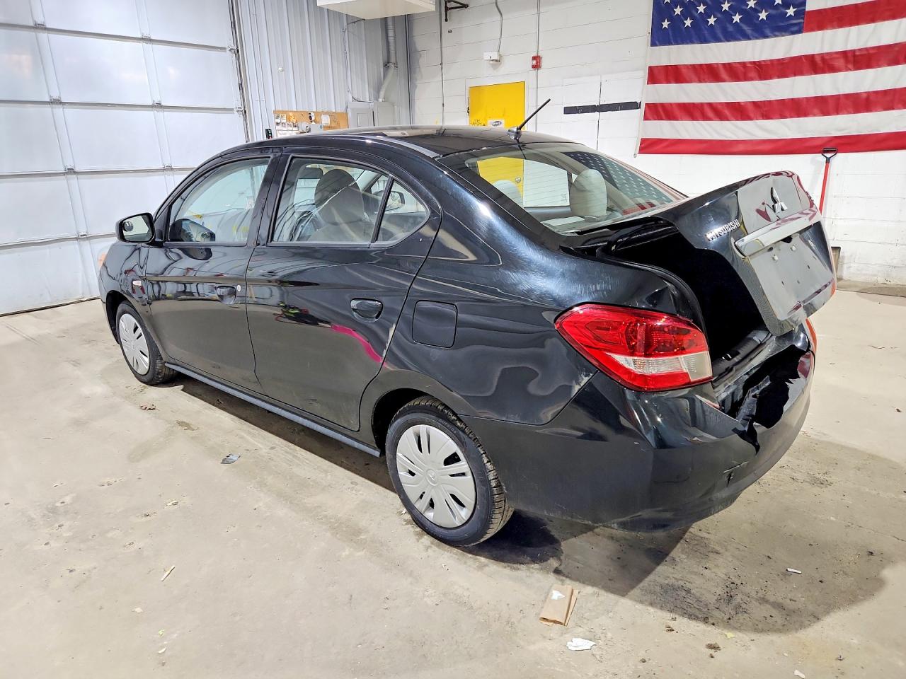 Mitsubishi Mirage G4 Es