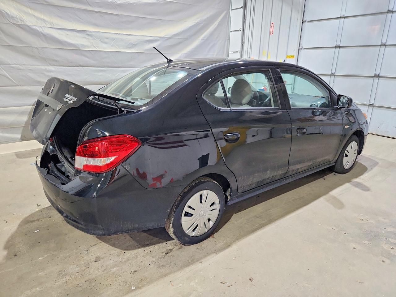 Mitsubishi Mirage G4 Es
