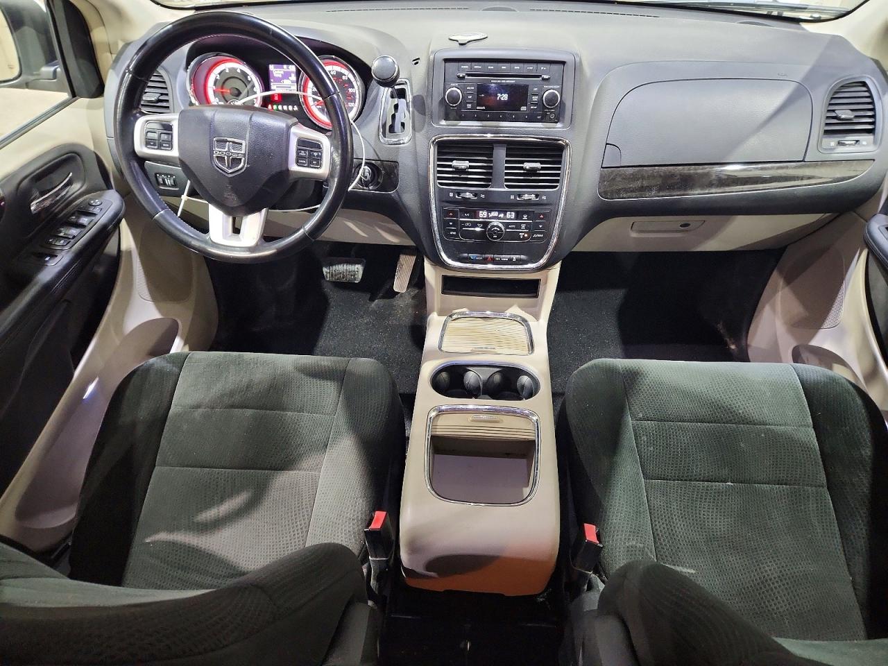 Dodge Caravan Crew