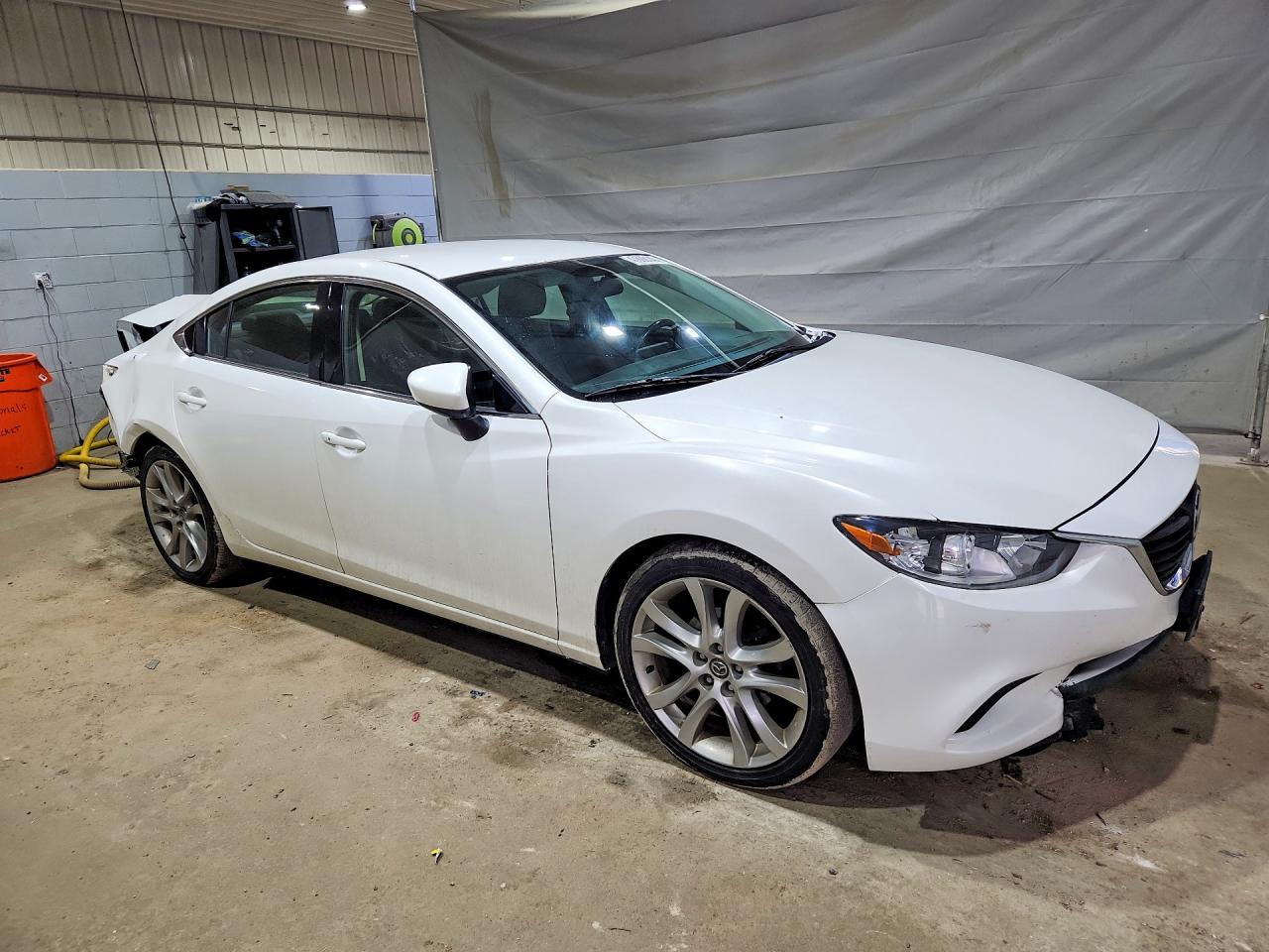 Mazda 6 Touring