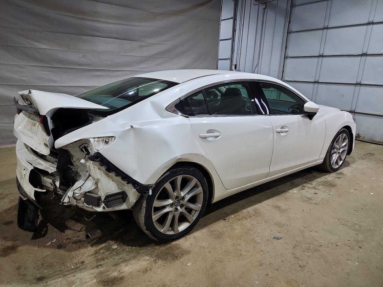 Mazda 6 Touring