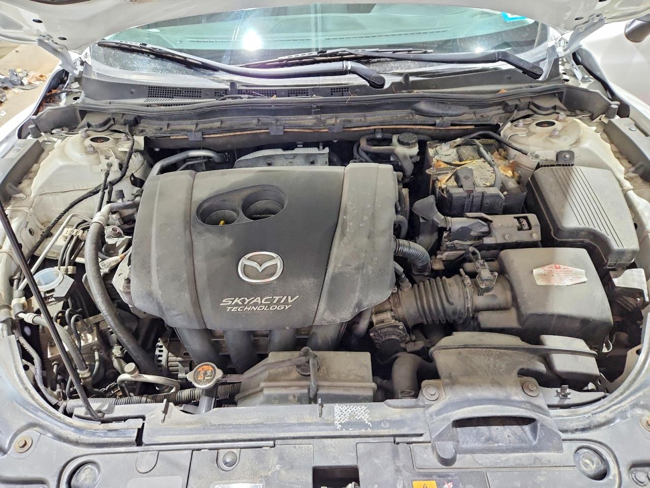 Mazda 6 Touring