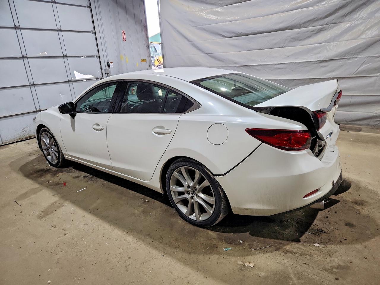 Mazda 6 Touring