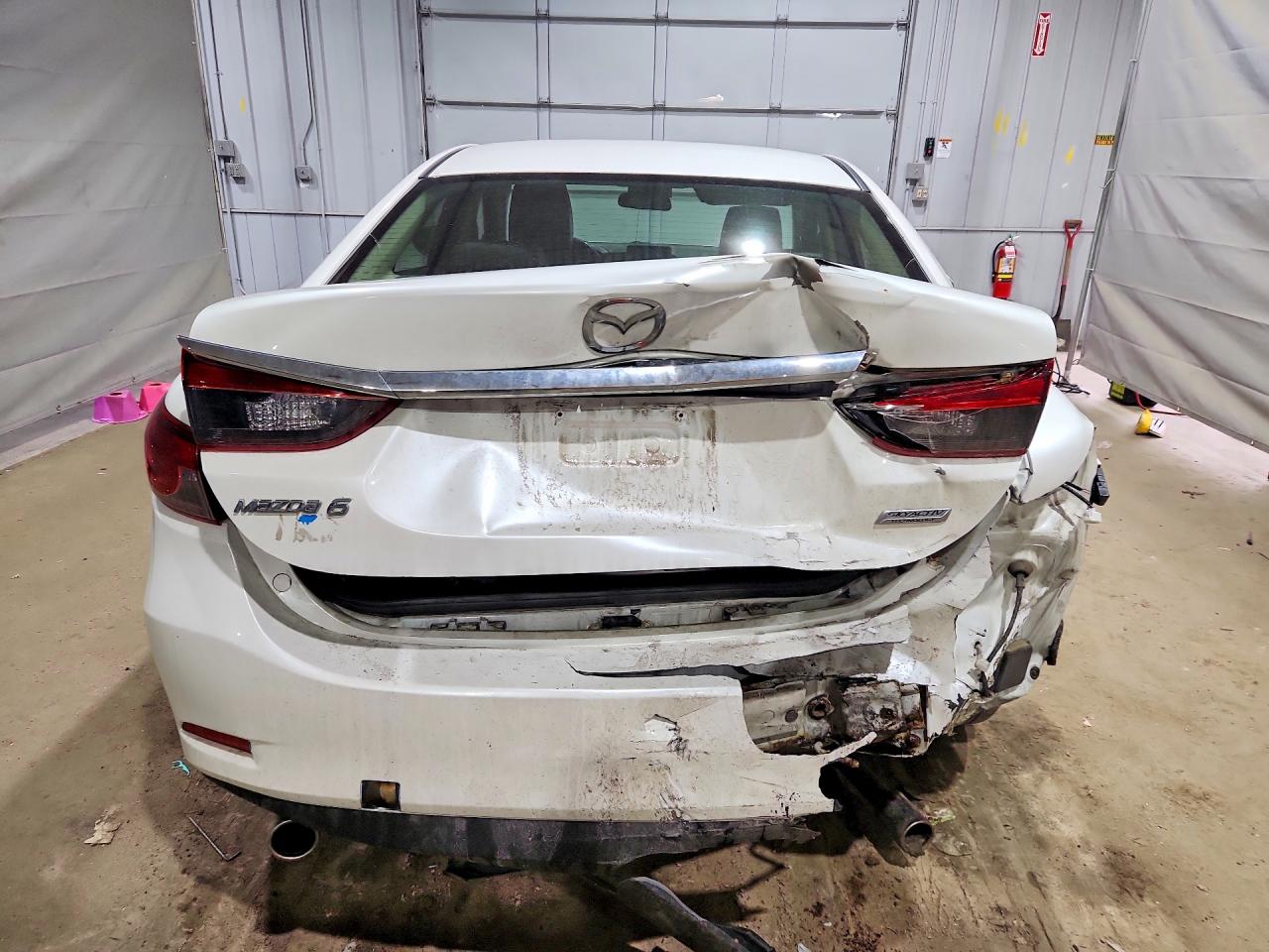 Mazda 6 Touring