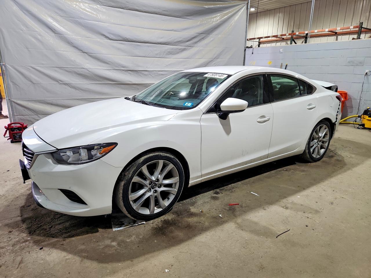 Salvage Mazda 6 Image