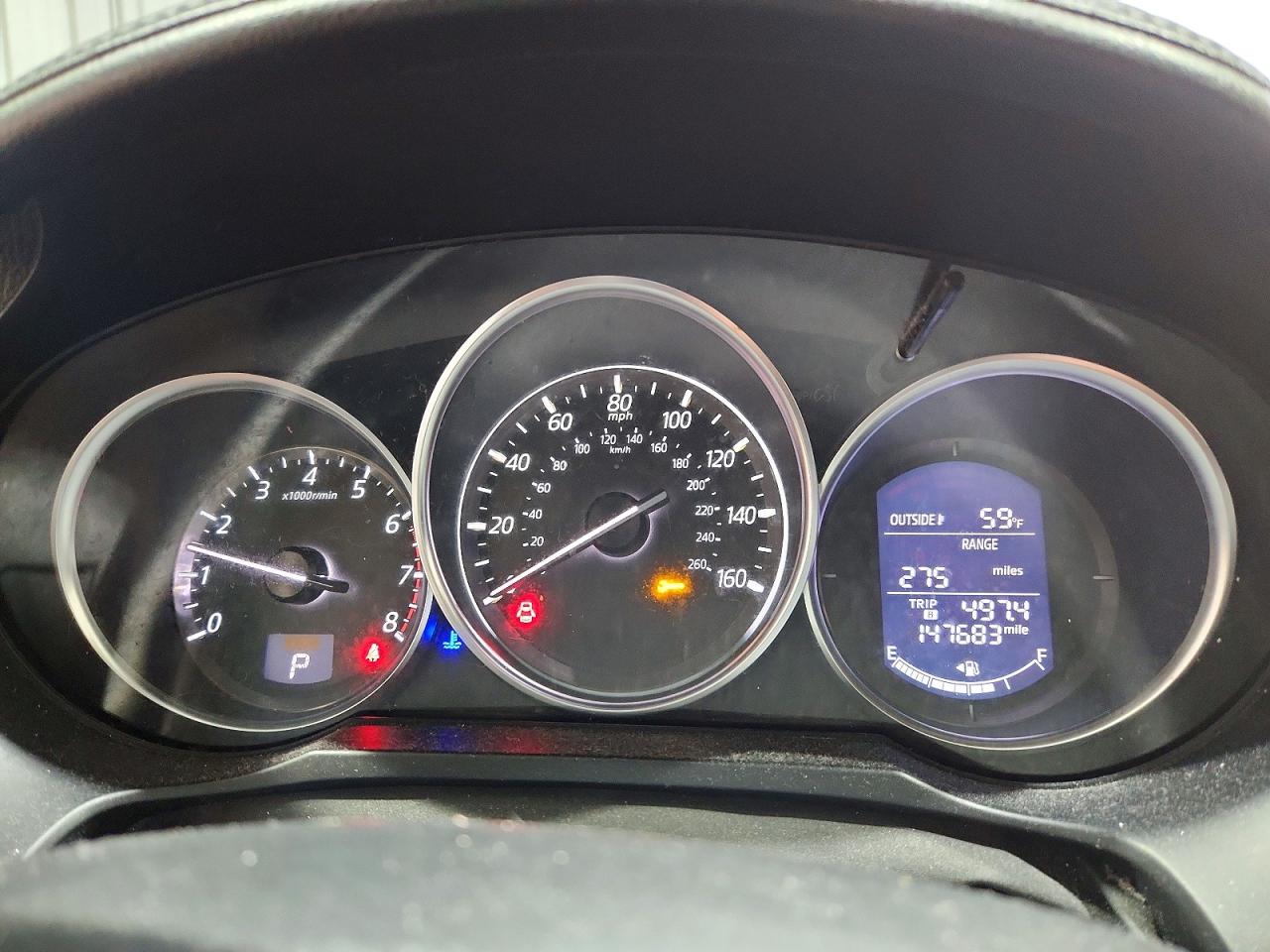 Mazda 6 Touring