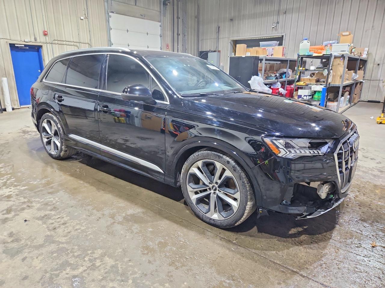 Audi Q7 Prestige