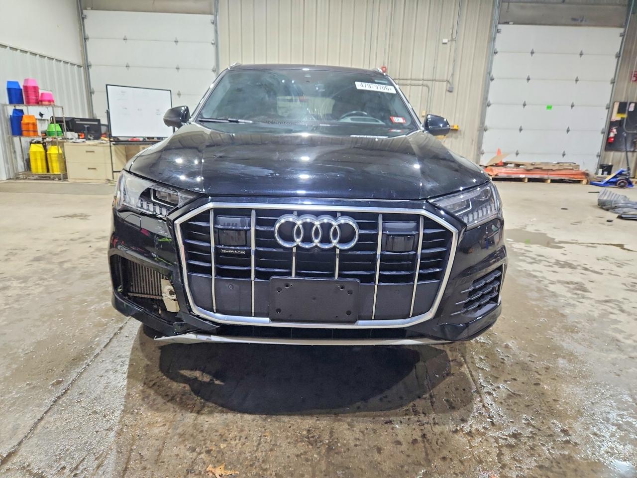 Audi Q7 Prestige