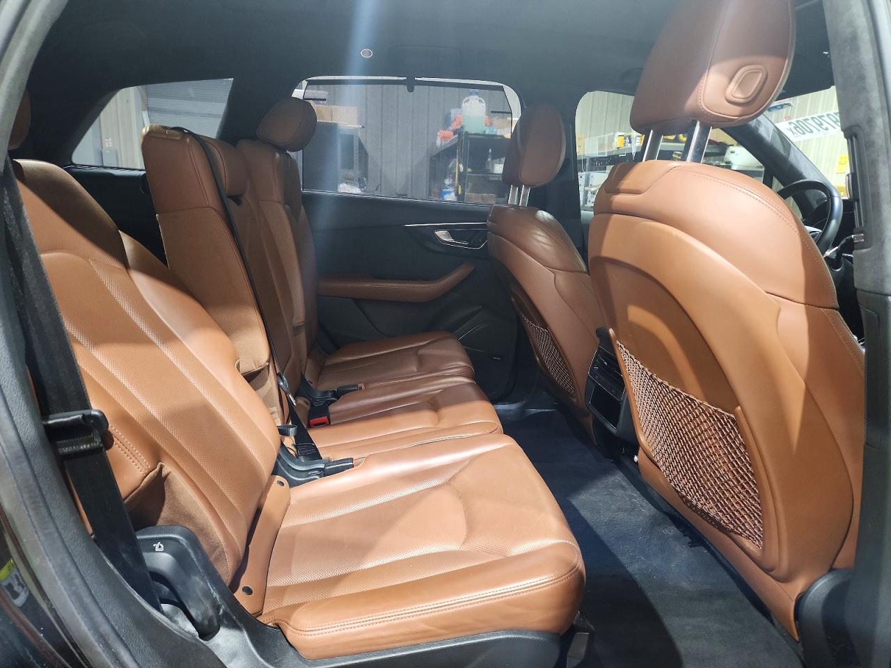 Audi Q7 Prestige