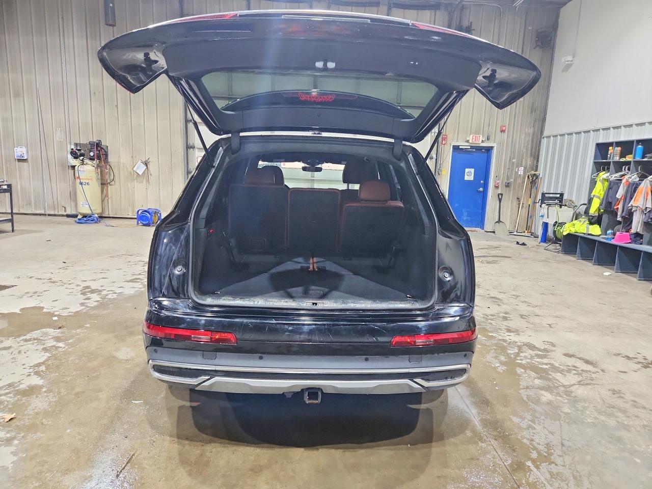 Audi Q7 Prestige