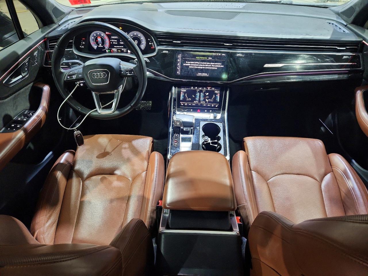 Audi Q7 Prestige