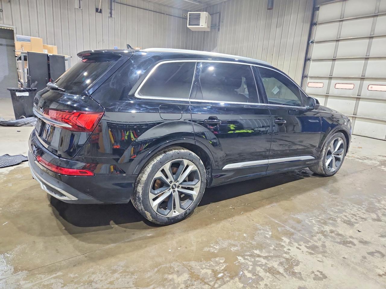 Audi Q7 Prestige