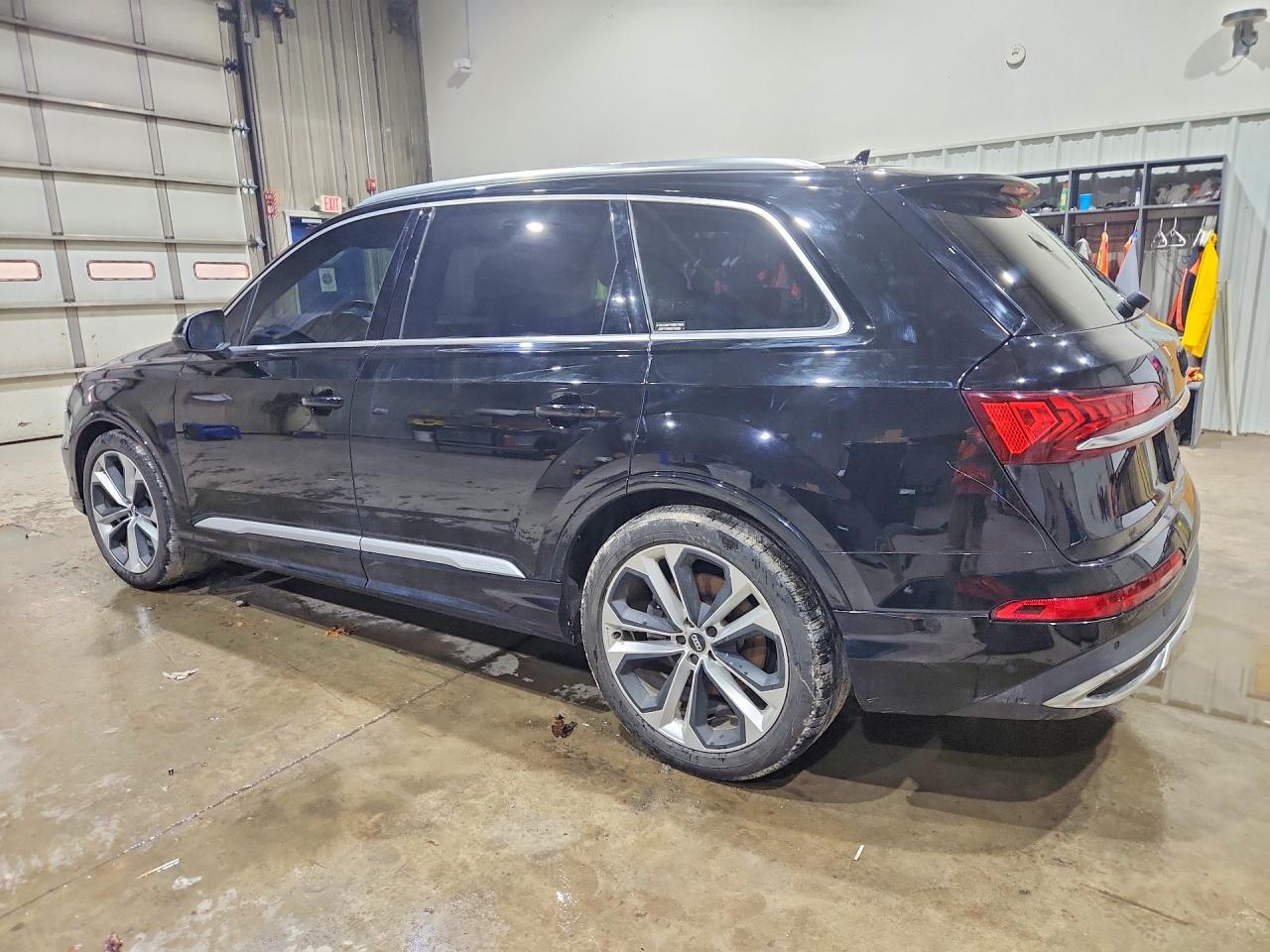 Audi Q7 Prestige
