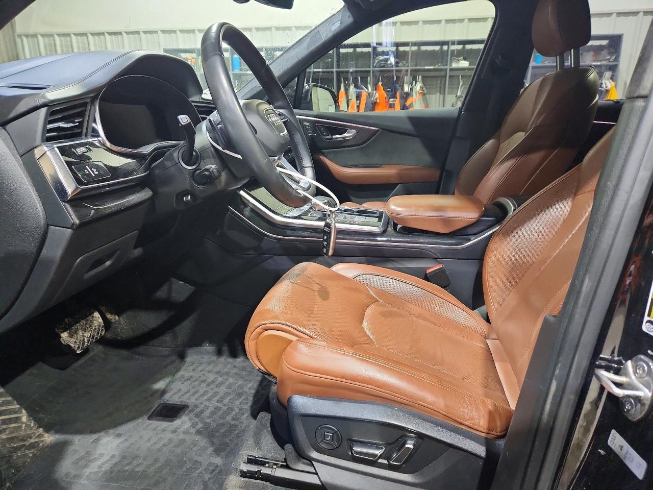 Audi Q7 Prestige