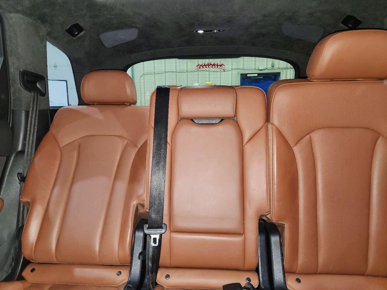 Audi Q7 Prestige