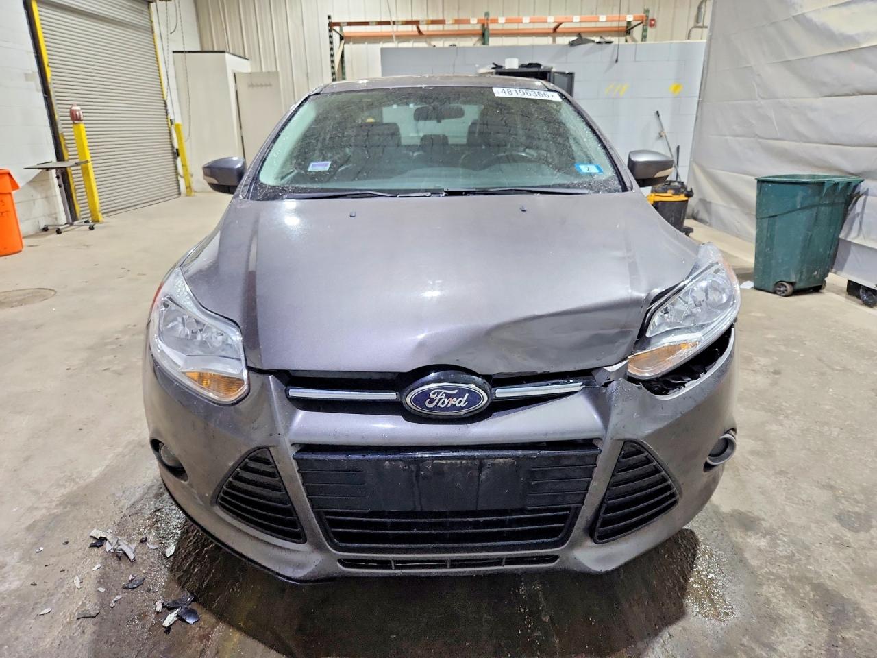 Ford Focus Titanium