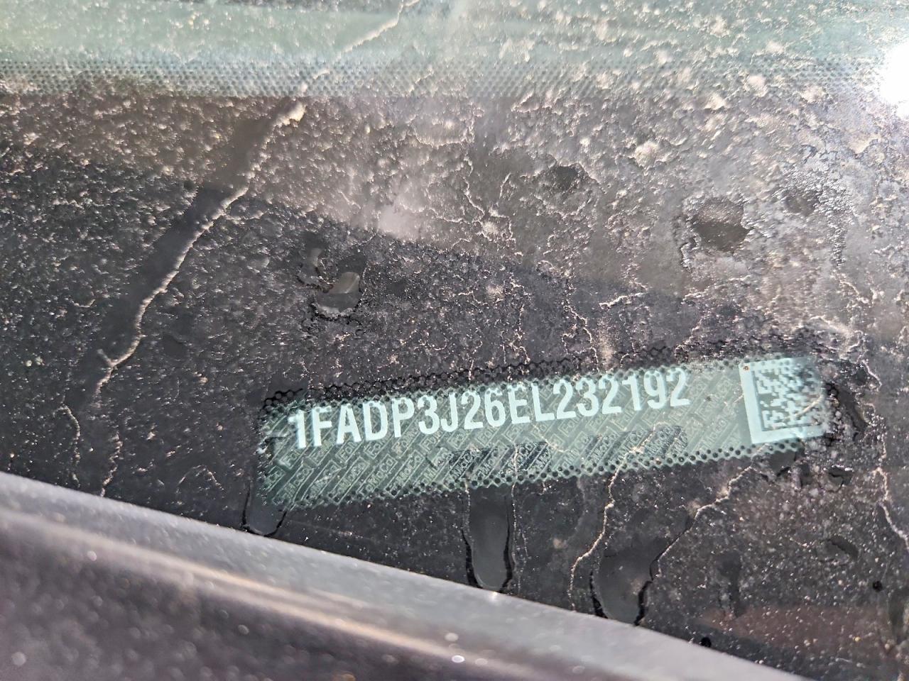 Ford Focus Titanium
